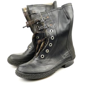 Canadian Rubber Boots 1944