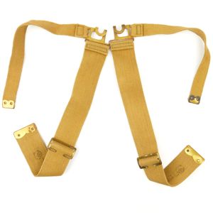 Set of 2 Canadian Webbing L-Straps