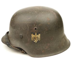 WH (Heer) M42 SD Combat Helmet