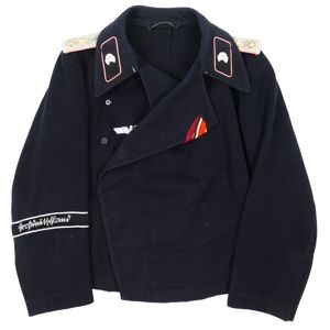 WH (Heer) 'Großdeutschland' Officer's Panzer Wrap
