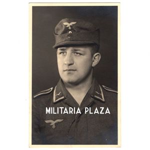 Luftwaffe Portrait Photo