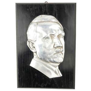 'Adolf Hitler' Wall Plaque