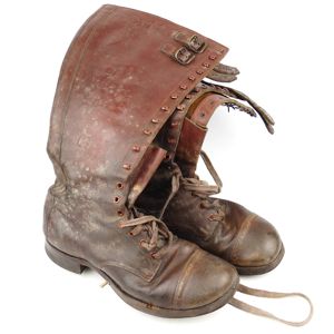 US Cavalry Boots 1941