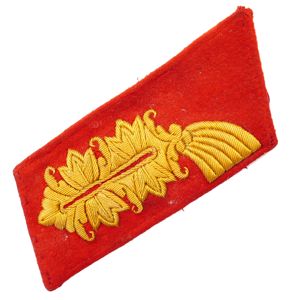 Single Wehrmacht (Heer) General's Collar Tab