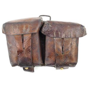 Soviet Mosin Nagant Ammunition Pouch