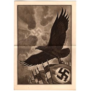 'Deutsche Reichspost Telegramm'