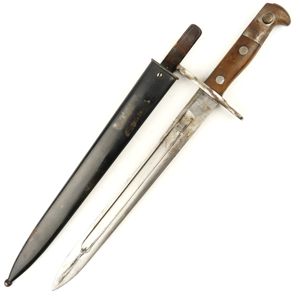 Swiss Bayonet Model 1899