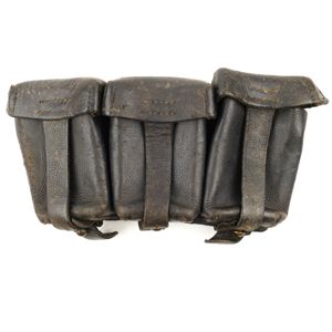 WW1 German G98/K98 Ammo Pouch 1915