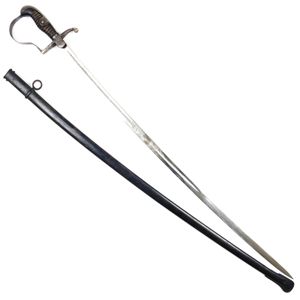 Reichswehr Artillery Parade Sword