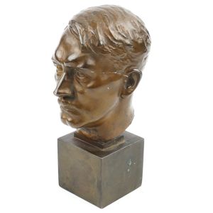 'Adolf Hitler' Table Bust