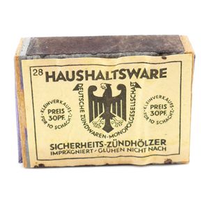 'Haushaltsware' Wooden Matches