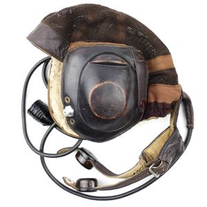 Luftwaffe 'LKpN101' Summer Flight Helmet