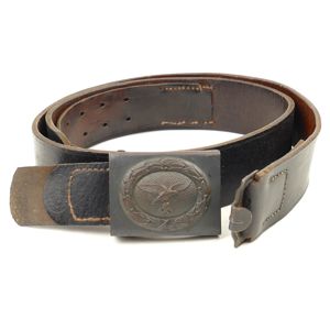 Luftwaffe Belt & Buckle