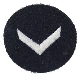 DJ 'Hordenführer' Armbadge