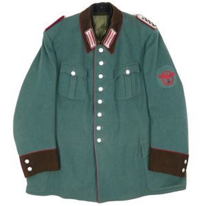 German 'Gemeindepolizei' Service Tunic