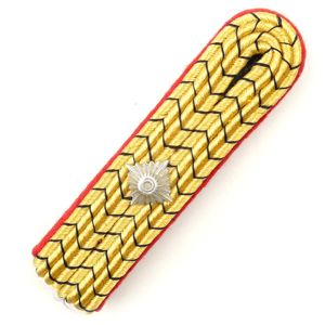Single 'Deutsche Reichsbahn' Shoulder-Board