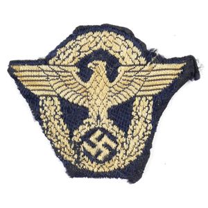 Polizei BeVo Cap Eagle