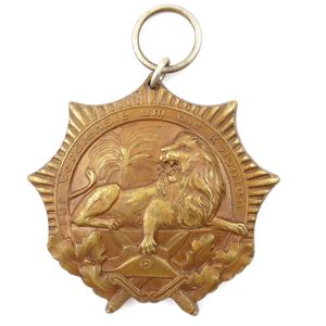 German Colonial Award in Bronze