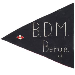 BDM Group 'Berge' Pennant