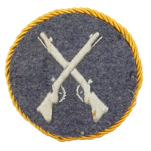 Luftwaffe 'Waffenpersonal' Trade Badge