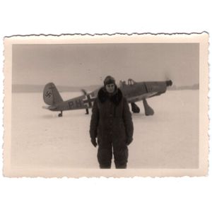 'Arado Ar 96 ' Photograph