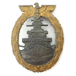 Kriegsmarine 'Flotten-Kriegsabzeichen'