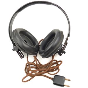 Wehrmacht 'Dfh.b' Panzer Headphone 1942