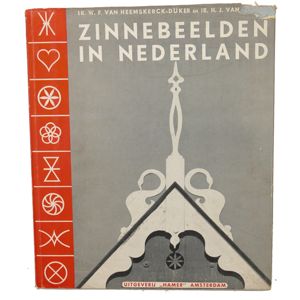 Book: 'Zinnebeelden in Nederland'