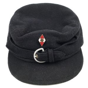 HJ/DJ Winter Service Cap