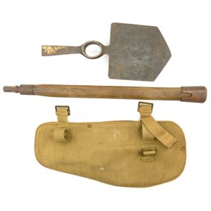 British Entrenching Tool 1944