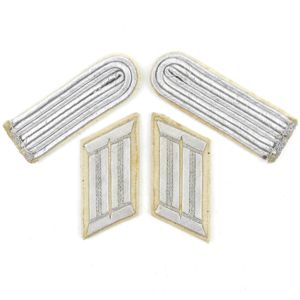 WH (Heer) Infantry Dress Tunic Insignia Set