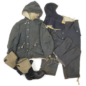 Wehrmacht Reversible Camouflage Tunic