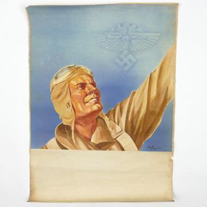 NSFK Propaganda Poster