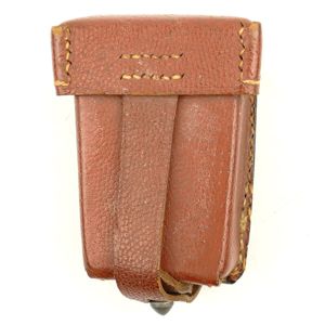 Luftwaffe Sentry Brown K98 Ammo Pouch