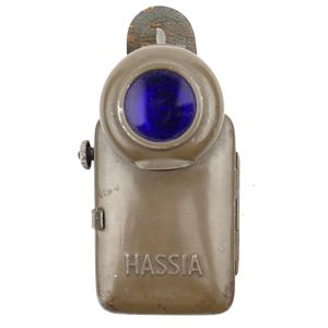 German 'Hassia' Flashlight
