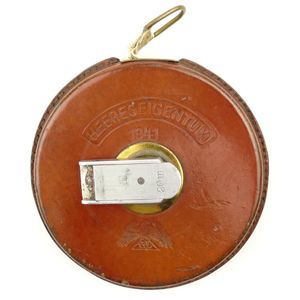 Wehrmacht Measuring Tape