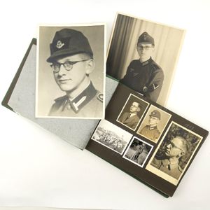 WH (Heer)/RAD Photo Album