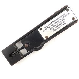 Wehrmacht 'Deckungswinkelmesser'