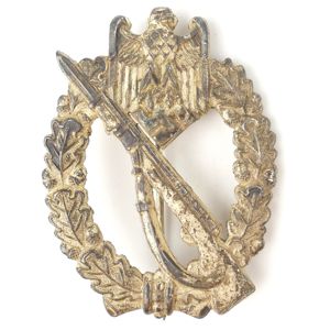 Infanterie Sturmabzeichen in Silber