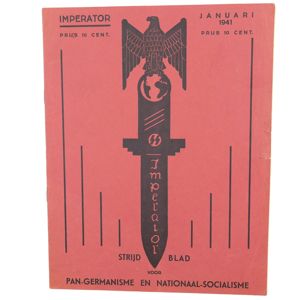 Dutch Collaboration Magazine 'Imperator'