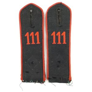 HJ Shoulder Straps 'Bann 111'