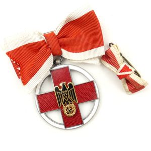 German Red Cross Medal for Women