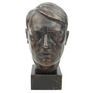 'Adolf Hitler' Table Bust