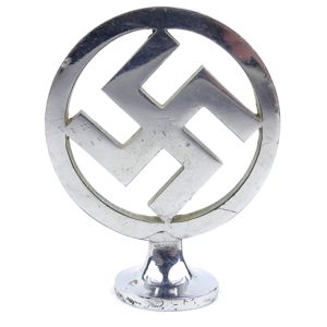 Swastika Pole Top