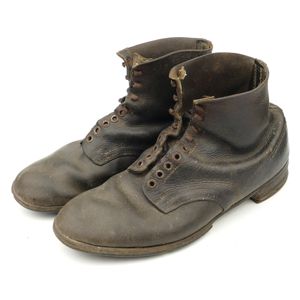 Wehrmacht (Heer) M37 Ankle Boots
