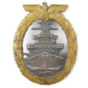 Kriegsmarine 'Flotten-Kriegsabzeichen'