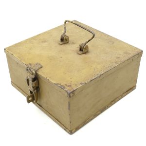 Wehrmacht Metal Toolbox