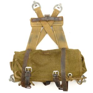 Pre-War A-Frame Combat Assault Pack Set