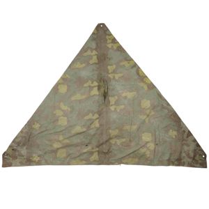 Wehrmacht 'Zeltbahn' in Italian Camouflage