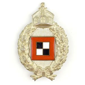 German WW1 Prussian Observers Badge